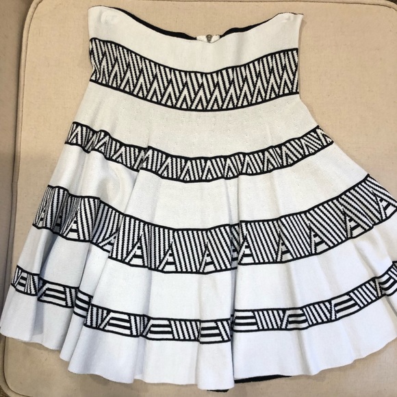 Rehab top and skirt set - Picture 2 of 4